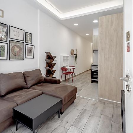 Apartamentos Tetuan Madrid Esterno foto