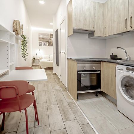 Apartamentos Tetuan Madrid Camera foto