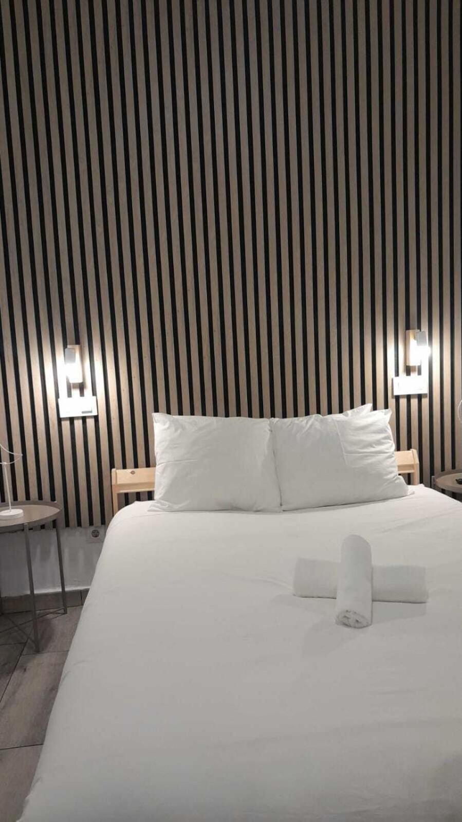 Apartamentos Tetuan Madrid Camera foto