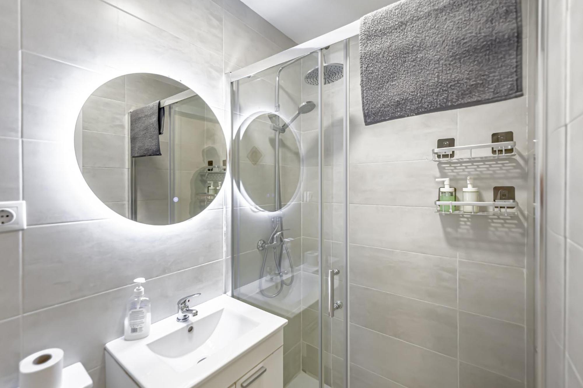 Apartamentos Tetuan Madrid Camera foto
